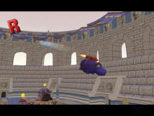 Worms Forts: Under Siege screenshot #15