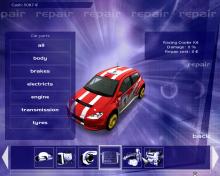 Xpand Rally screenshot #1