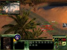 Act of War: Direct Action screenshot #6