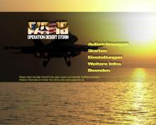 F/A-18 Operation Desert Storm screenshot