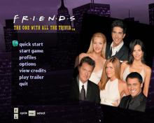 Friends: The One with All the Trivia screenshot #2
