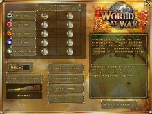 Gary Grigsby's World At War screenshot #1