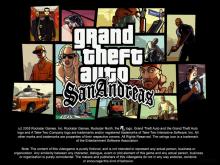 Grand Theft Auto: San Andreas screenshot