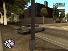 Grand Theft Auto: San Andreas screenshot #4
