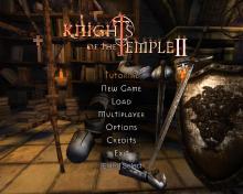 Knights of the Temple II screenshot