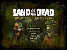 Land of the Dead: Road to Fiddler's Green screenshot #1