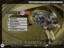 Madden NFL 06 screenshot #2