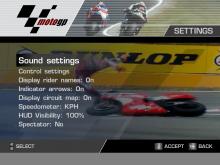 MotoGP: Ultimate Racing Technology 3 screenshot #3