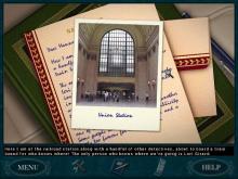 Nancy Drew: Last Train to Blue Moon Canyon screenshot #2