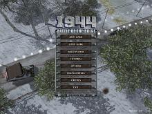 No Surrender: Battle of the Bulge screenshot