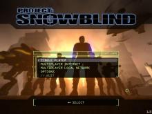 Project: Snowblind screenshot #2