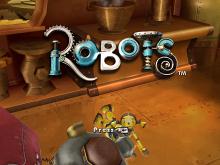 Robots screenshot #1