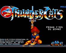 Thundercats screenshot