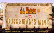 Al Emmo and the Lost Dutchman's Mine screenshot #1