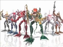 Bionicle Heroes screenshot #2