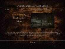 Commandos: Strike Force screenshot