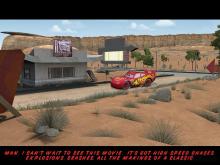 Disney/Pixar Cars: Radiator Springs Adventures screenshot #9