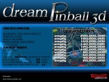 Dream Pinball 3D screenshot #2