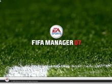 FIFA Manager 07 screenshot