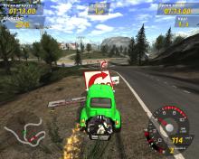 GTI Racing screenshot #7