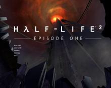 Half-Life 2: Episode One screenshot