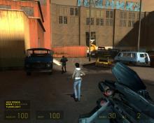 Half-Life 2: Episode One screenshot #3