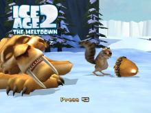 Ice Age 2: The Meltdown screenshot #2