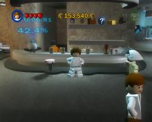 LEGO Star Wars II: The Original Trilogy screenshot #1