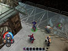 Marvel Ultimate Alliance screenshot #3