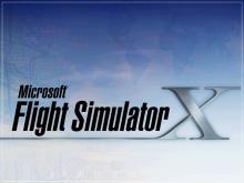 Microsoft Flight Simulator X screenshot #1
