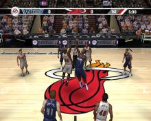 NBA Live 07 screenshot #14
