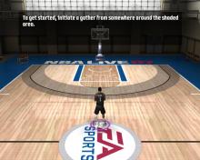 NBA Live 07 screenshot #6