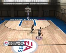 NBA Live 07 screenshot #7