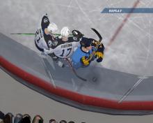 NHL 07 screenshot #13