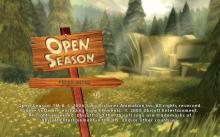 Open Season screenshot #1