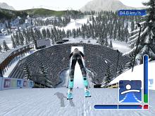 RTL Ski Jumping 2007 screenshot #10