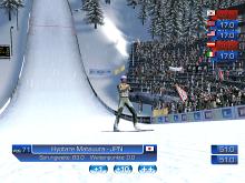 RTL Ski Jumping 2007 screenshot #12