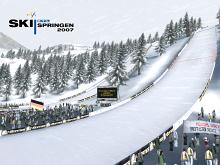 RTL Ski Jumping 2007 screenshot #13