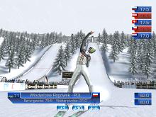 RTL Ski Jumping 2007 screenshot #16