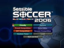 Sensible Soccer 2006 screenshot #2