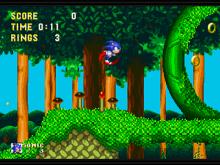 Sonic Mega Collection Plus screenshot #20