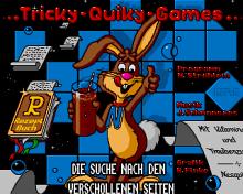 Tricky Quiky Games screenshot #1