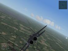 Wings over Europe: Cold War Gone Hot screenshot #5