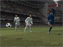 Winning Eleven: Pro Evolution Soccer 2007 screenshot #10