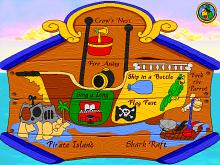 Fisher-Price Great Adventures Pirate Ship screenshot #7
