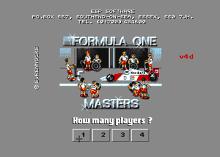 Formula 1 Masters screenshot #1