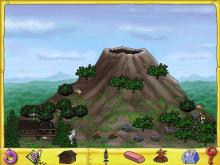 Magic School Bus Volcano Adventure screenshot #17
