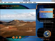 3D Atlas '98 screenshot #12