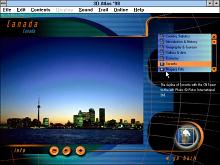 3D Atlas '98 screenshot #6