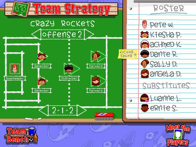 Backyard Soccer Download 1998 Sports Game